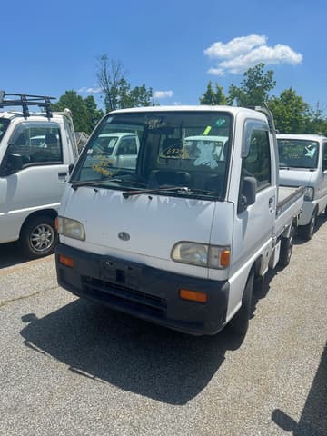 1996 Mitsubishi Minicab JDM car for sale — photo 3 of 5