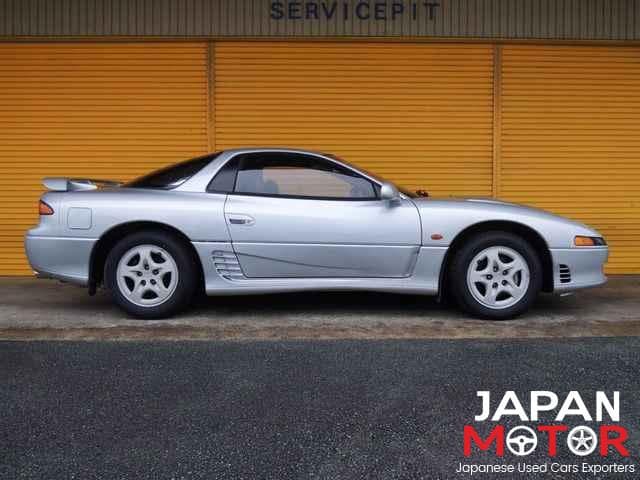 1991 Mitsubishi GTO JDM car for sale — photo 2 of 10