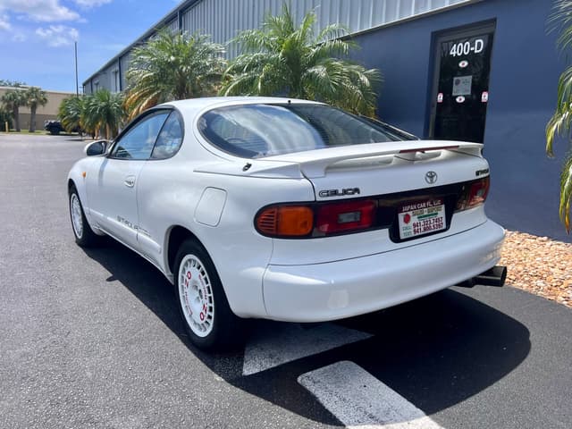 1993 Toyota Celica JDM car for sale — photo 9 of 22