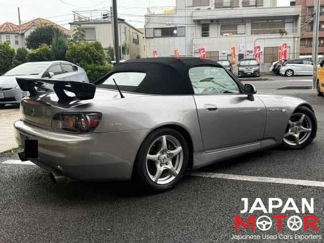 1999 Honda S2000 JDM car for sale — photo 4 of 13