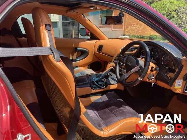 1997 Mazda RX-7 JDM car for sale — photo 9 of 20