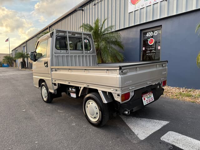 1997 Subaru Sambar JDM car for sale — photo 8 of 16