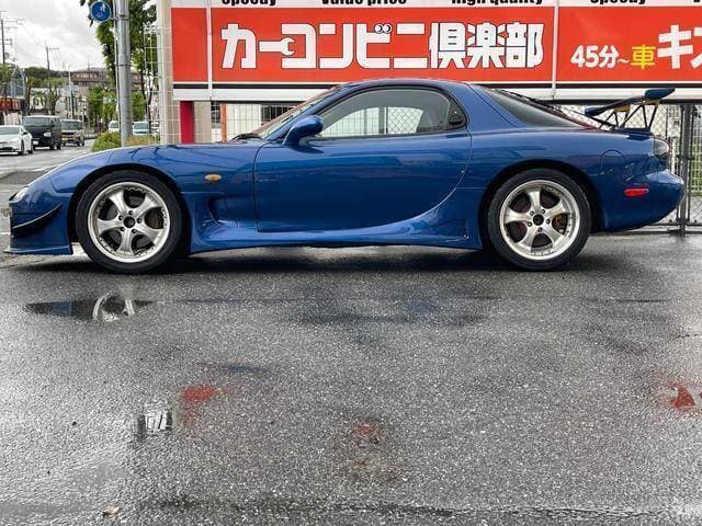 2000 Mazda RX-7 JDM car for sale — photo 14 of 20