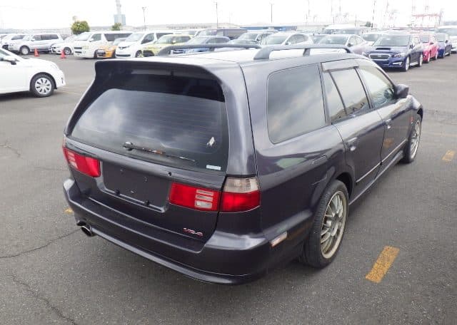 1997 Mitsubishi Legnum JDM car for sale — photo 4 of 20