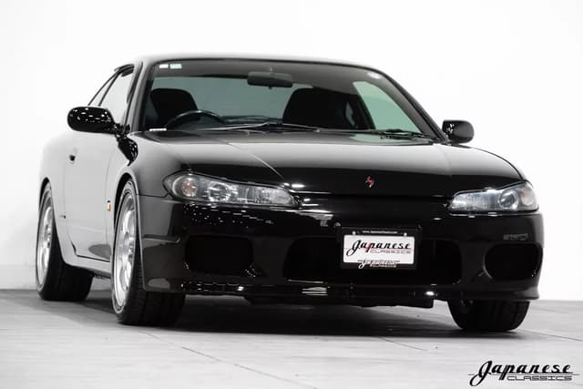2000 Nissan Silvia JDM car for sale — photo 3 of 25