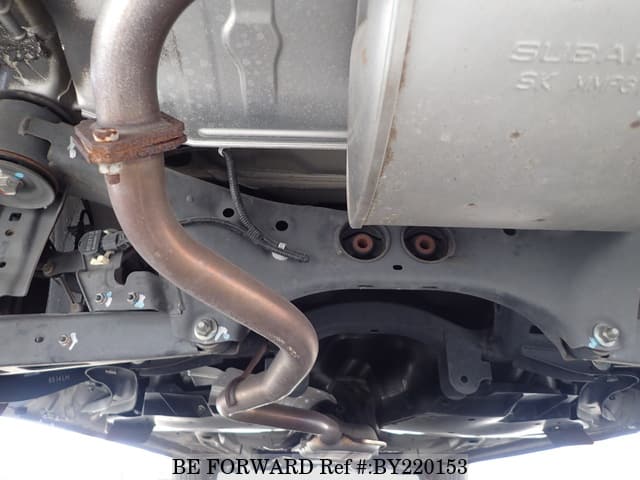 2008 Subaru Impreza JDM car for sale — photo 20 of 25
