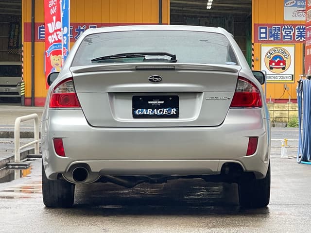 2007 Subaru Legacy JDM car for sale — photo 22 of 25