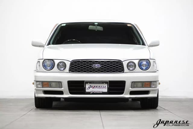 1998 Nissan Gloria JDM car for sale — photo 2 of 25