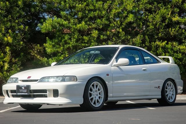 1999 Honda Integra JDM car for sale in USA