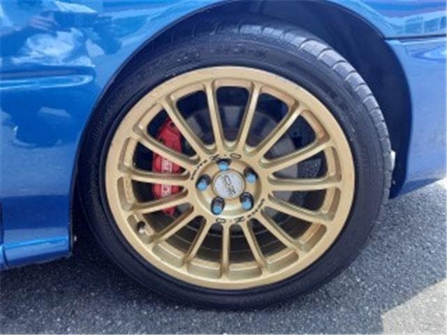 2000 Subaru Impreza JDM car for sale — photo 10 of 25