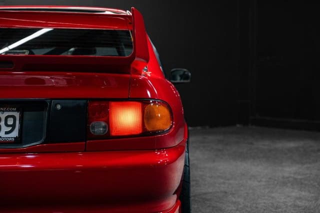 1995 Mitsubishi Lancer Evolution JDM car for sale — photo 18 of 20