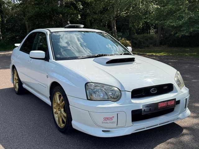 2003 Subaru Impreza JDM car for sale — photo 6 of 25