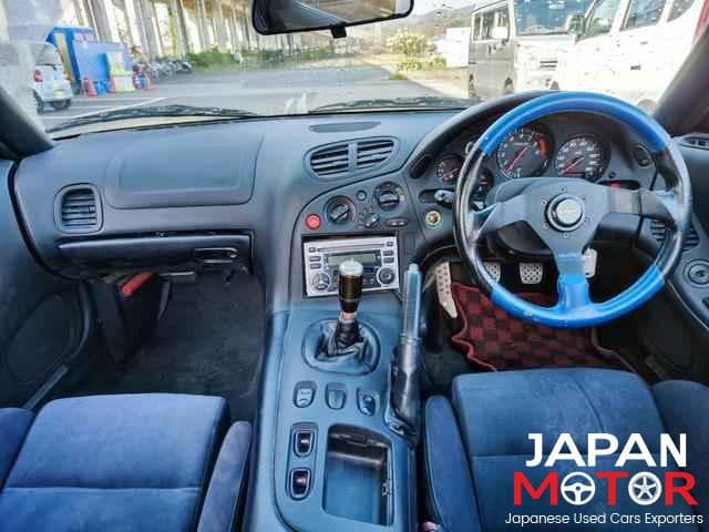 1999 Mazda RX-7 JDM car for sale — photo 11 of 13