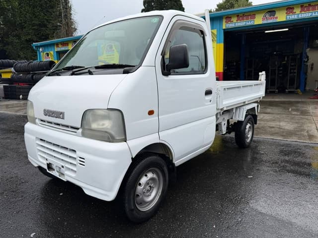 2000 Suzuki Carry JDM car for sale — photo 4 of 25