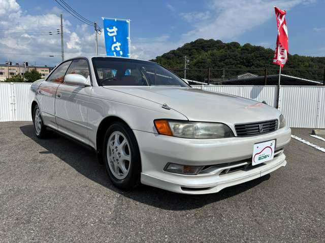 1996 Toyota Mark II JDM car for sale — photo 16 of 20