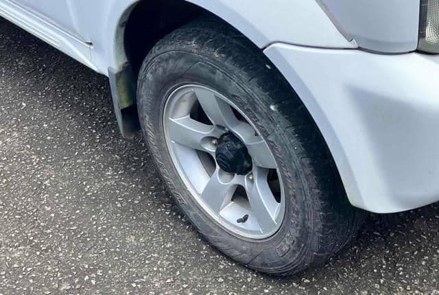 2010 Suzuki Jimny JDM car for sale — photo 20 of 20