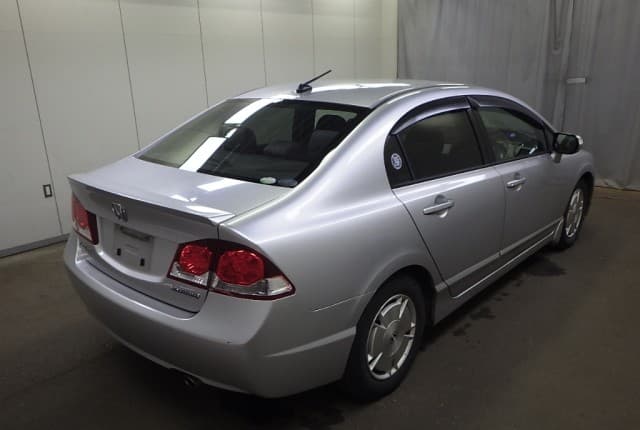 2010 Honda Civic JDM car for sale — photo 2 of 6