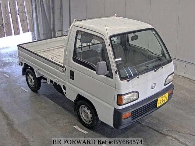 1992 Honda Acty JDM car for sale — photo 4 of 8
