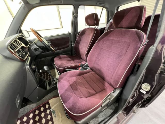 1999 Daihatsu Mira JDM car for sale — photo 11 of 25