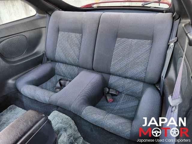 1995 Toyota Celica JDM car for sale — photo 9 of 12