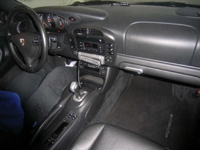 2002 Porsche 911 JDM car for sale — photo 3 of 8