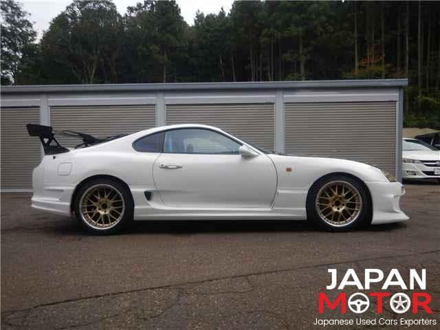1993 Toyota Supra JDM car for sale — photo 6 of 25
