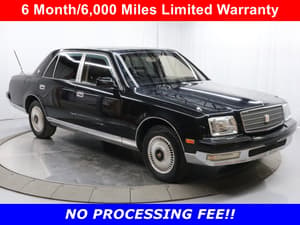 1997 Toyota Century JDM car for sale