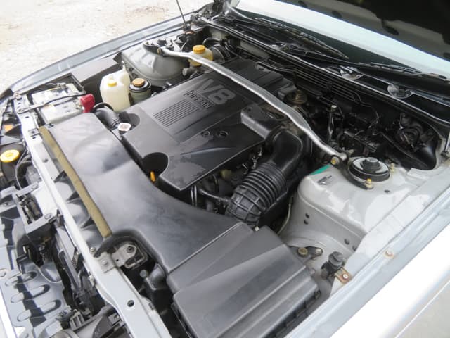 1995 Nissan Cima JDM car for sale — photo 18 of 18