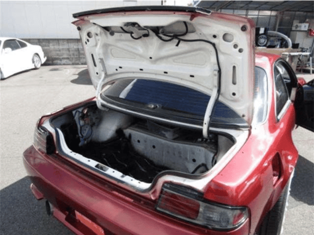 1997 Nissan Silvia JDM car for sale — photo 12 of 24