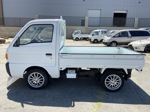1997 Suzuki Carry JDM car for sale — photo 5 of 25