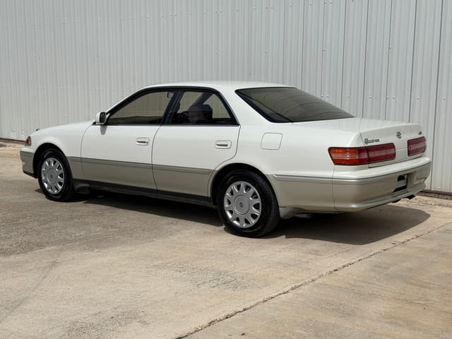 1996 Toyota Mark II JDM car for sale — photo 4 of 21