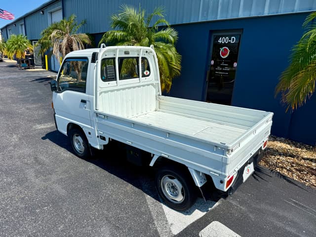 1991 Subaru Sambar JDM car for sale — photo 4 of 15