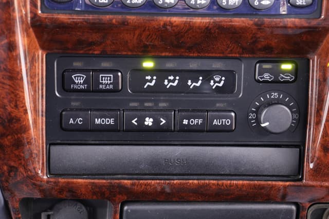 1999 Toyota Land Cruiser JDM car for sale — photo 13 of 25