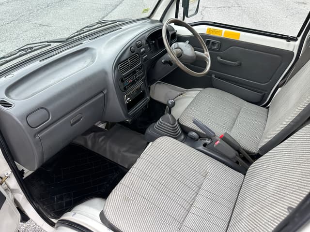 1997 Daihatsu Hijet JDM car for sale — photo 15 of 19