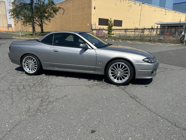 2000 Nissan Silvia JDM car for sale — photo 8 of 10