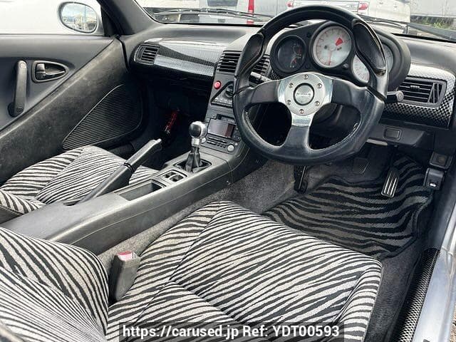 1993 Honda Beat JDM car for sale — photo 2 of 10