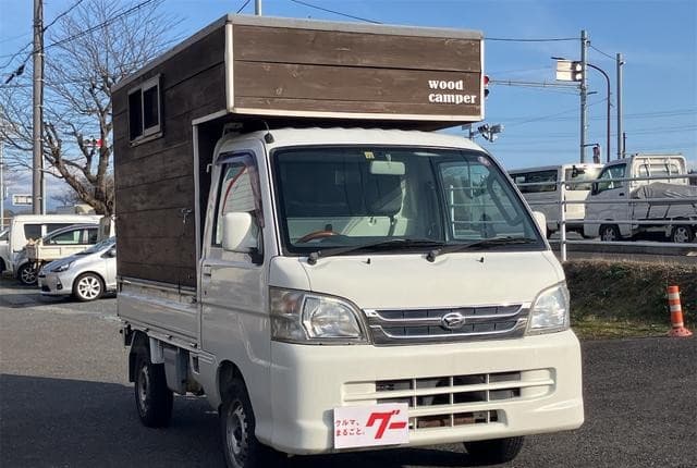 2009 Daihatsu Hijet JDM car for sale — photo 3 of 25