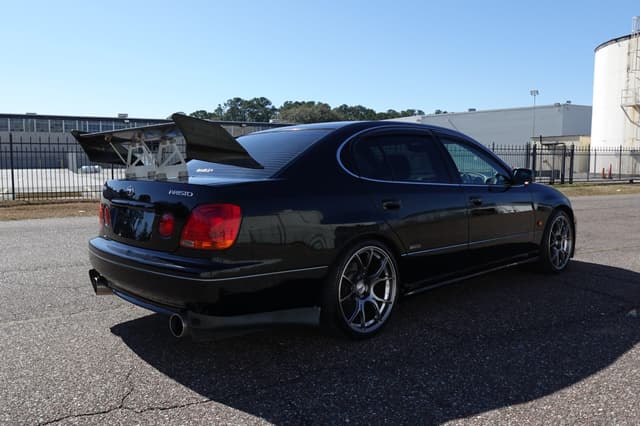 2000 Toyota Aristo JDM car for sale — photo 7 of 18