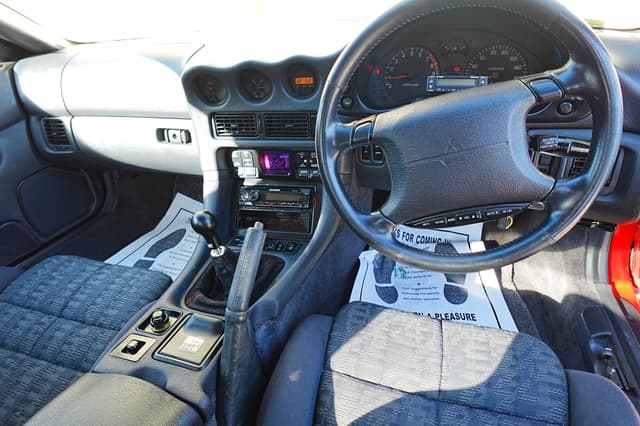 1995 Mitsubishi GTO JDM car for sale — photo 12 of 13