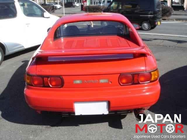1994 Toyota MR2 JDM car for sale — photo 5 of 9