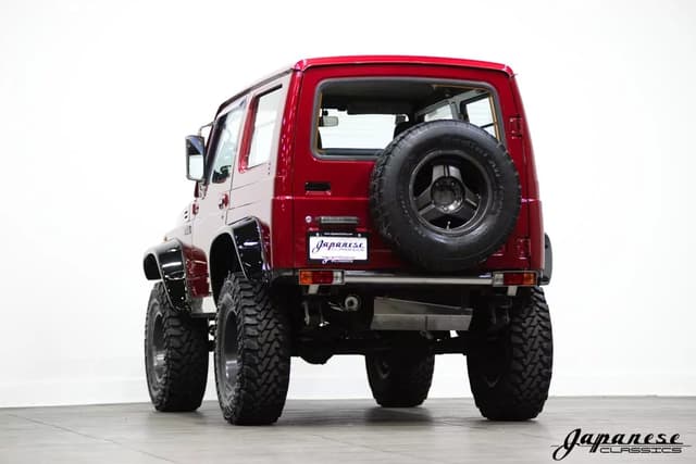 1994 Suzuki Jimny JDM car for sale — photo 6 of 25