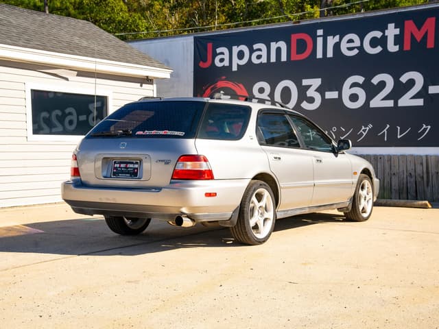 1998 Honda Accord JDM car for sale — photo 7 of 15