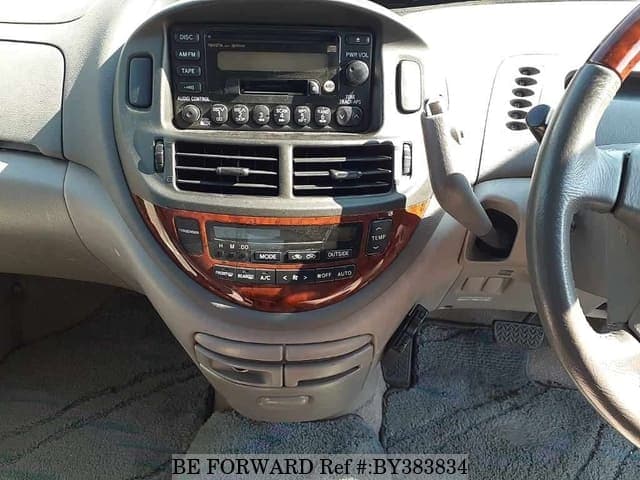 2000 Toyota Estima JDM car for sale — photo 8 of 8