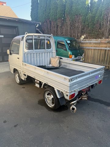 1993 Subaru Sambar JDM car for sale — photo 3 of 10