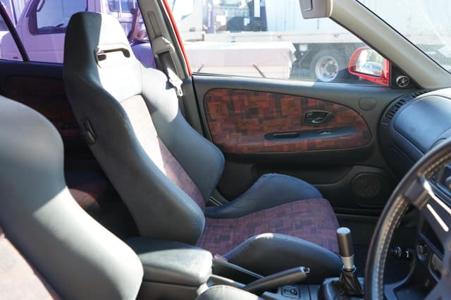 1997 Mitsubishi Lancer Evolution JDM car for sale — photo 18 of 25