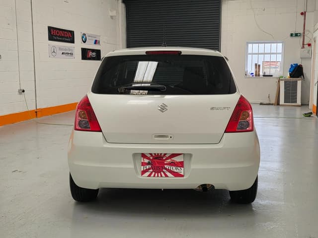 2010 Suzuki Swift JDM car for sale — photo 6 of 24
