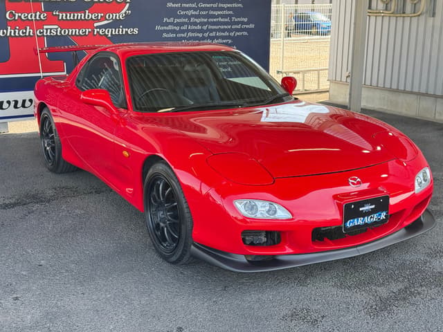 2000 Mazda RX-7 JDM car for sale — photo 21 of 25