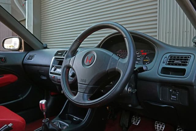 2000 Honda Civic JDM car for sale — photo 22 of 25