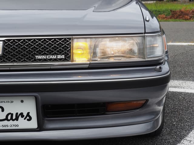 1989 Toyota Chaser JDM car for sale — photo 12 of 24