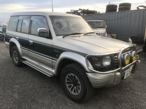 1993 Mitsubishi Pajero JDM car for sale